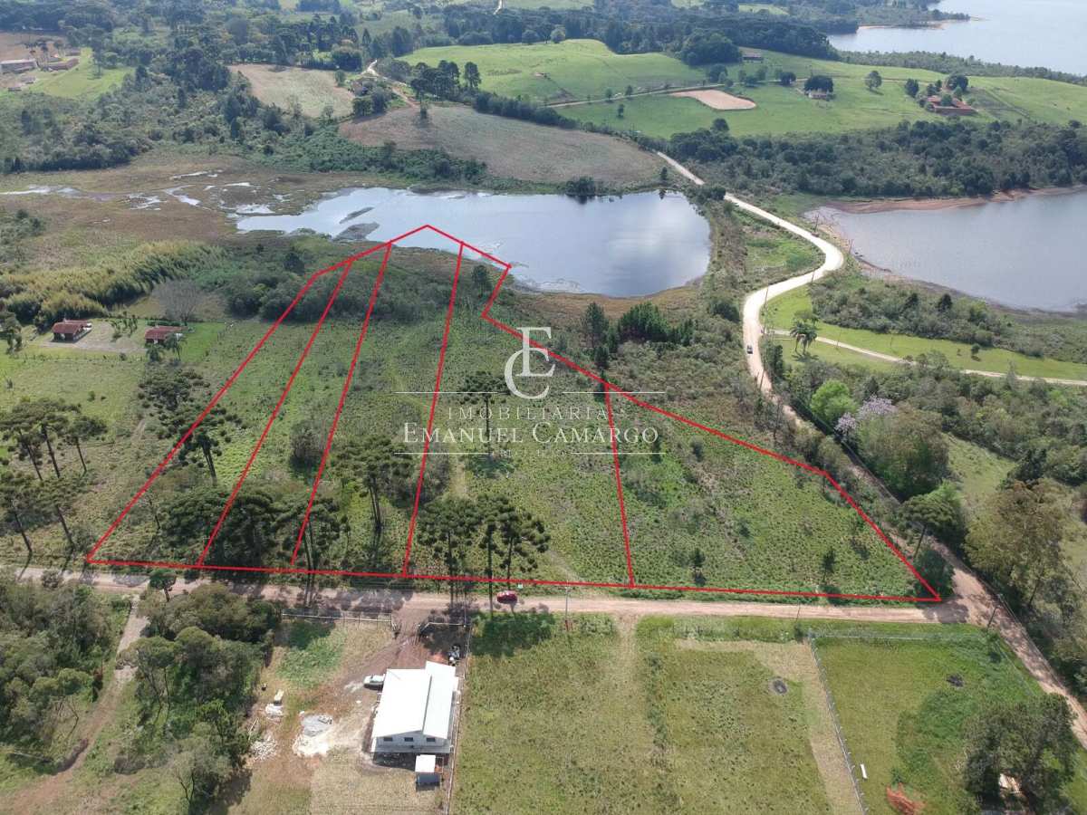 Área à venda em Piraquara, Planta Granjas Eldorado, 27.726,08m² - Emanuel Camargo - Há mais de 20 anos no Mercado Imobiliário CNPJ 55.103.630/0001-83