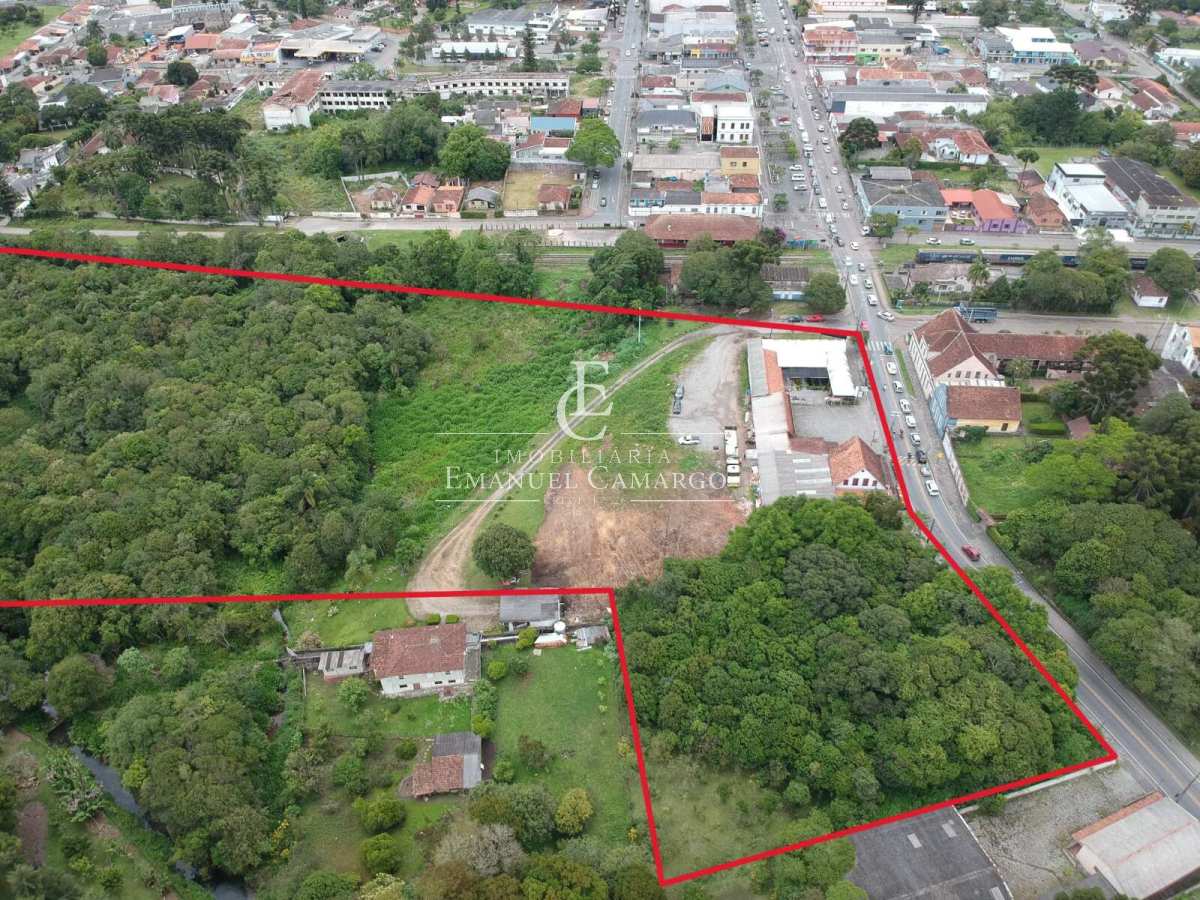 Área à venda em Piraquara, Planta Meireles Sobrinho, 75747m² - Emanuel Camargo - Há mais de 20 anos no Mercado Imobiliário CNPJ 55.103.630/0001-83