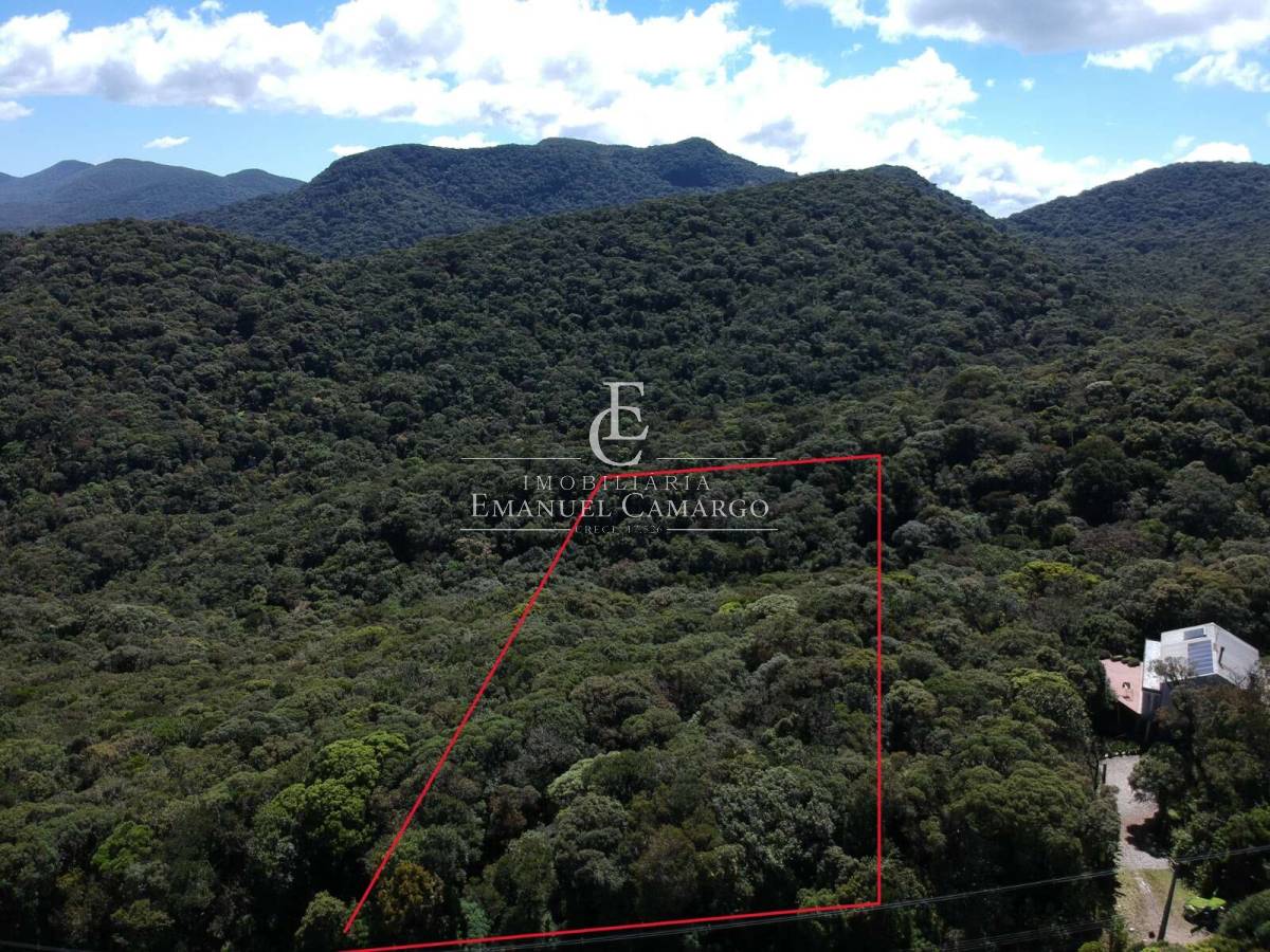 Área à venda em Piraquara, Recreio da Serra, 9800m² - Emanuel Camargo - Há mais de 20 anos no Mercado Imobiliário CNPJ 55.103.630/0001-83