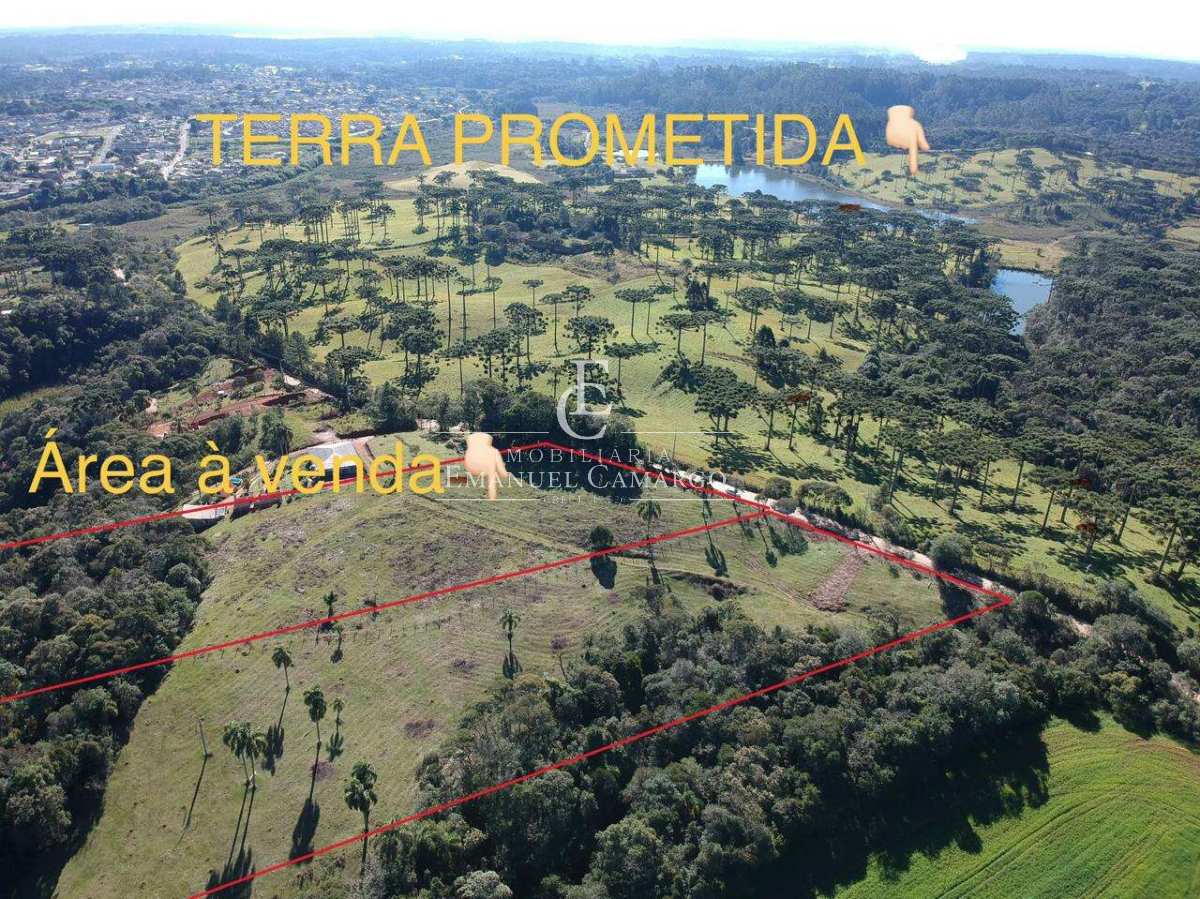 Área à venda em Piraquara, Vila Fuck, 20000m² - Emanuel Camargo - Há mais de 20 anos no Mercado Imobiliário CNPJ 55.103.630/0001-83