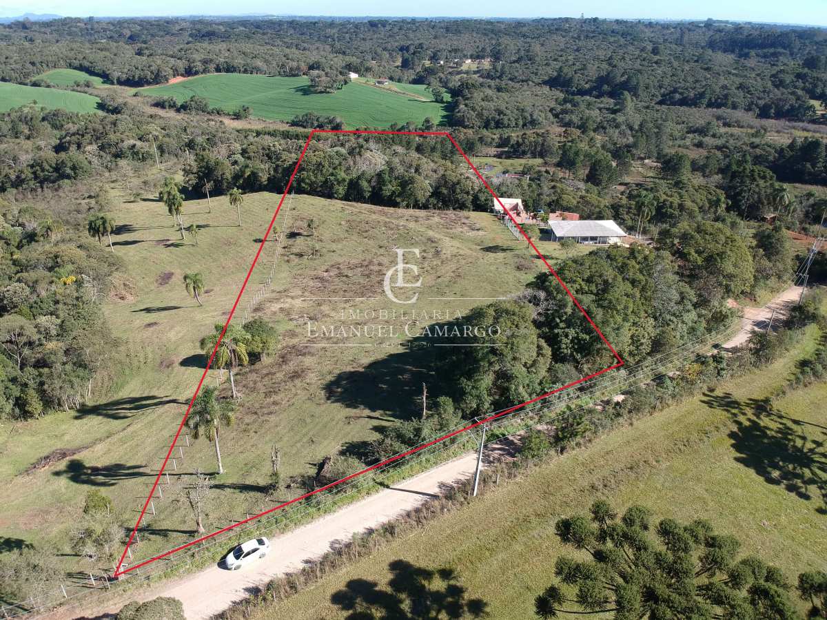 Área à venda em Piraquara, Vila Fuck, 20000m² - Emanuel Camargo - Há mais de 20 anos no Mercado Imobiliário CNPJ 55.103.630/0001-83