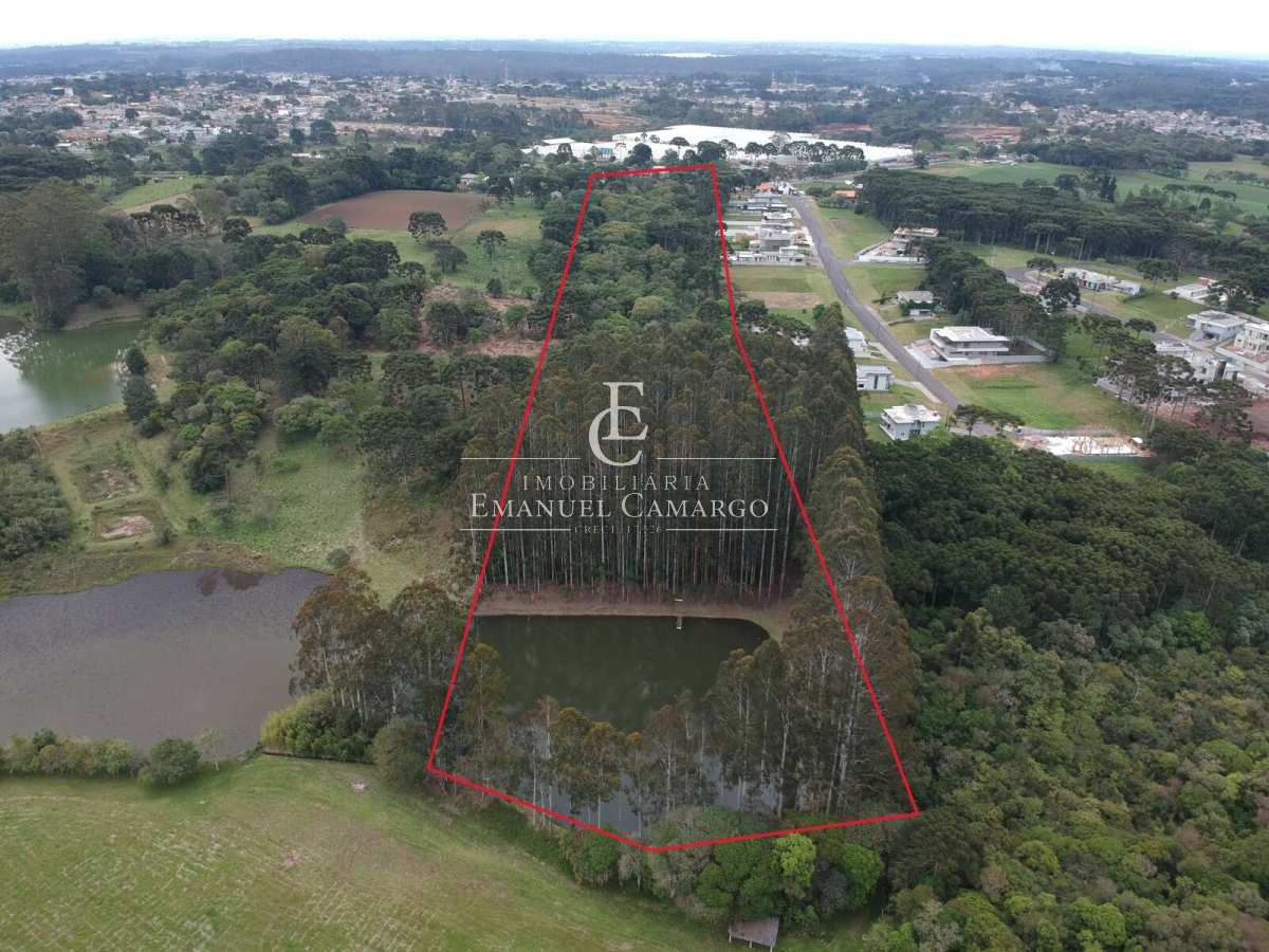 Área à venda em Piraquara, Vila Fuck, 39000m² - Emanuel Camargo - Há mais de 20 anos no Mercado Imobiliário CNPJ 55.103.630/0001-83