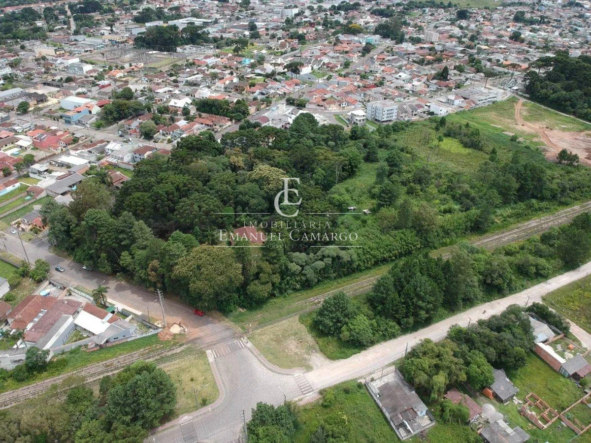 Área, 20.295,67m², à venda em Piraquara, Vila Ipanema - Emanuel Camargo - Há mais de 20 anos no Mercado Imobiliário CNPJ 55.103.630/0001-83