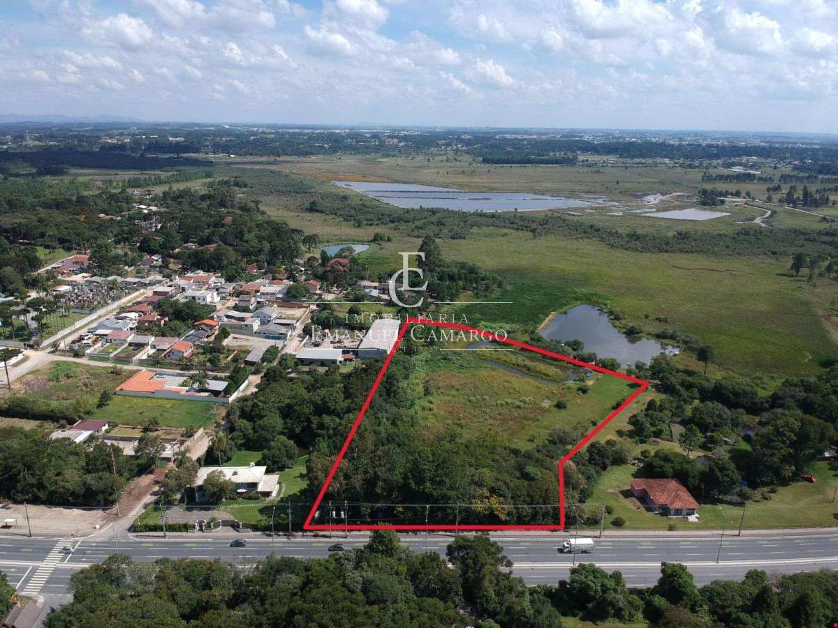 Área à venda em Piraquara, 20000m² - Emanuel Camargo - Há mais de 20 anos no Mercado Imobiliário CNPJ 55.103.630/0001-83