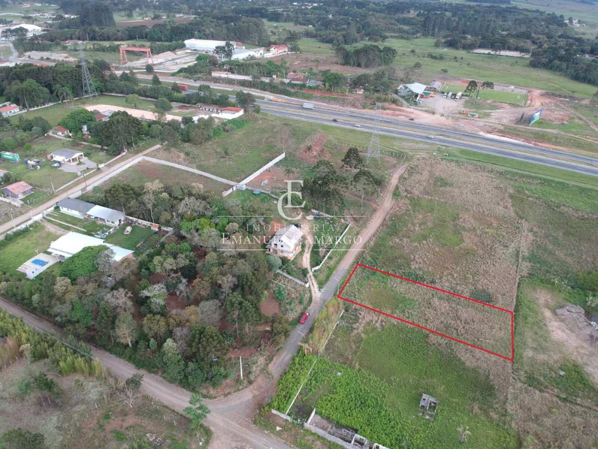 Área à venda em Piraquara, Chacara Aguas Claras, 1500m² - Emanuel Camargo - Há mais de 20 anos no Mercado Imobiliário CNPJ 55.103.630/0001-83