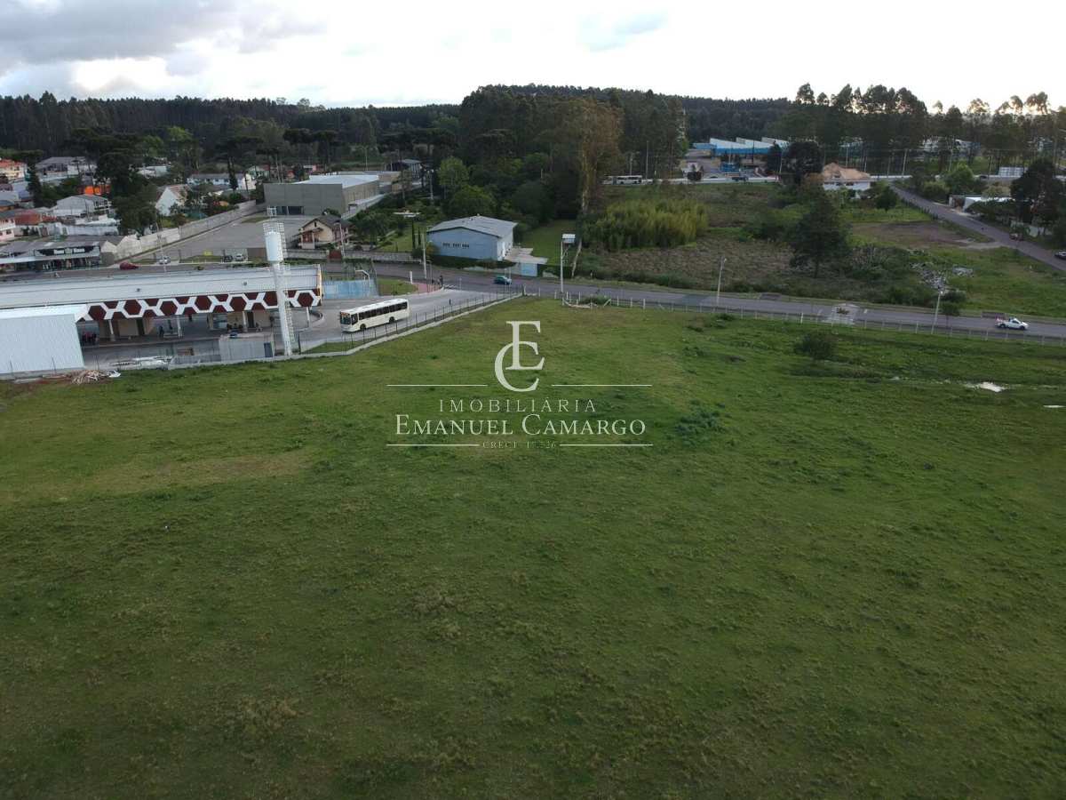 Área para alugar em Piraquara -Built to Suit - Emanuel Camargo - Há mais de 20 anos no Mercado Imobiliário CNPJ 55.103.630/0001-83