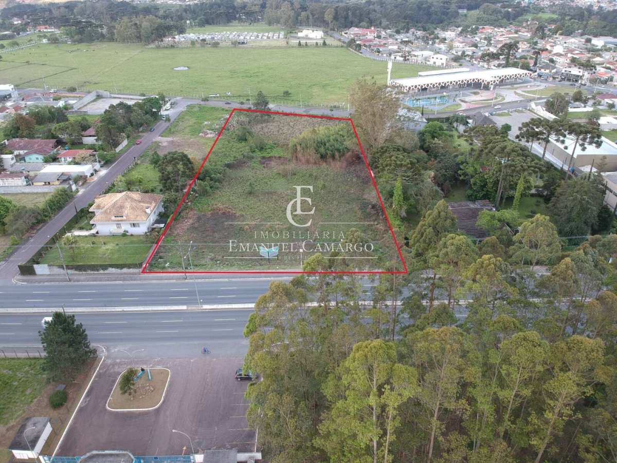 Área para alugar em Piraquara -Built to Suit - Emanuel Camargo - Há mais de 20 anos no Mercado Imobiliário CNPJ 55.103.630/0001-83