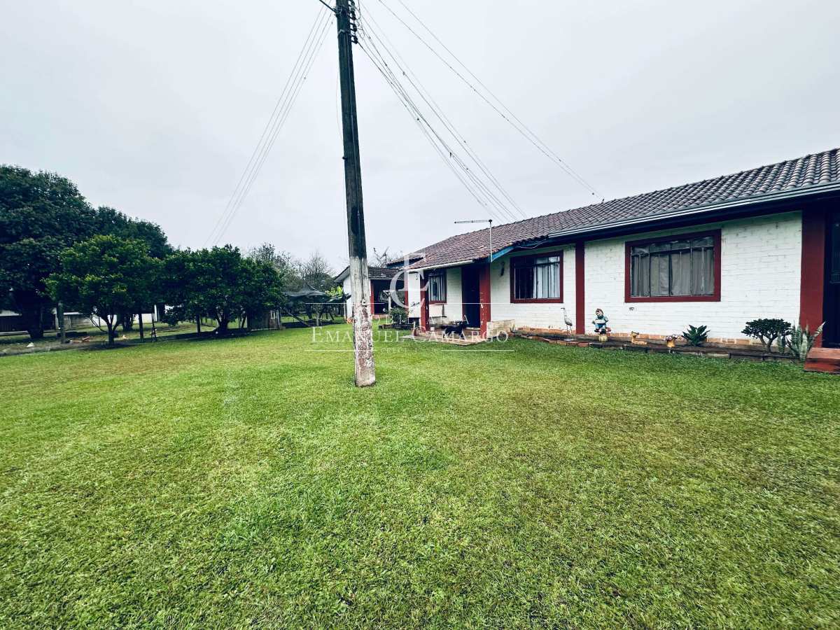 ÁREA PARCELADA Á VENDA EM PIRAQUARA- BORDA DO CAMPO - Emanuel Camargo - Há mais de 20 anos no Mercado Imobiliário CNPJ 55.103.630/0001-83