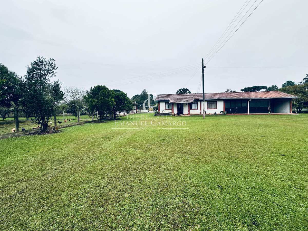 ÁREA PARCELADA Á VENDA EM PIRAQUARA- BORDA DO CAMPO - Emanuel Camargo - Há mais de 20 anos no Mercado Imobiliário CNPJ 55.103.630/0001-83