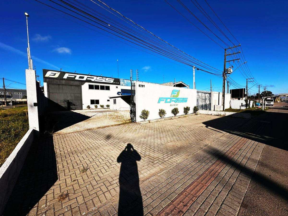 Barracão à venda em Piraquara, Jardim Esmeralda, 300m² - Emanuel Camargo - Há mais de 20 anos no Mercado Imobiliário CNPJ 55.103.630/0001-83