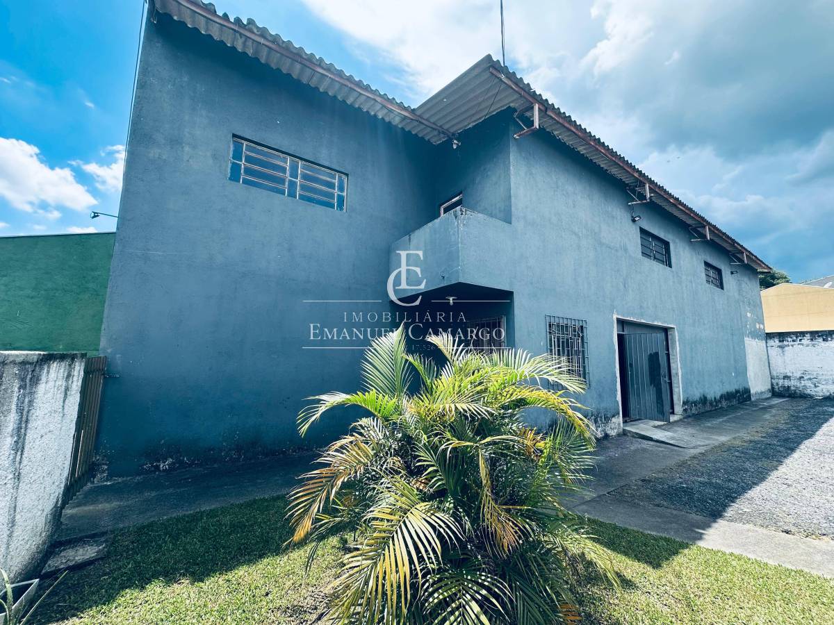 Barracão à venda em Piraquara, Vila Juliana, 350m² - Emanuel Camargo - Há mais de 20 anos no Mercado Imobiliário CNPJ 55.103.630/0001-83