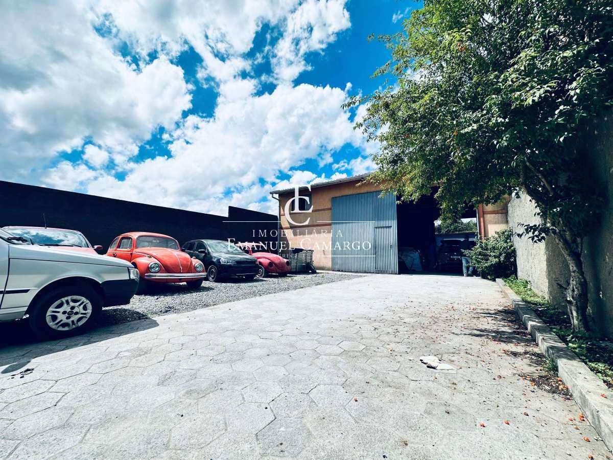 Barracão para alugar, 226m² - Emanuel Camargo - Há mais de 20 anos no Mercado Imobiliário CNPJ 55.103.630/0001-83