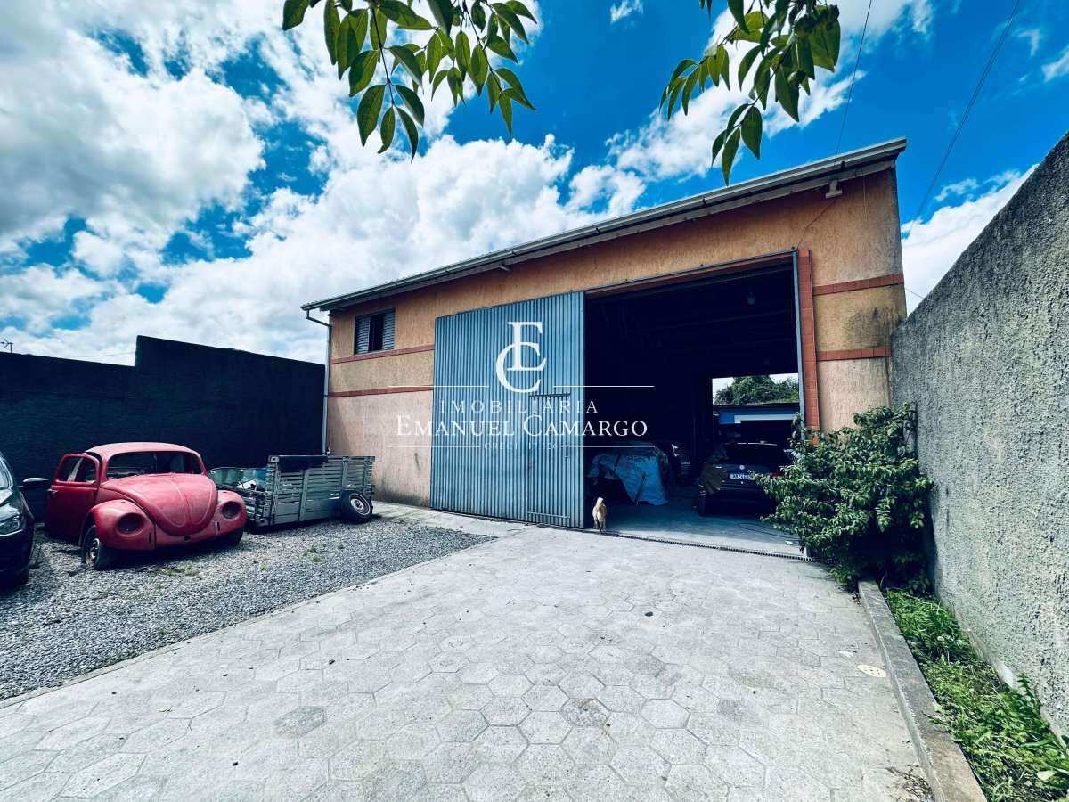 Barracão para alugar, 226m² - Emanuel Camargo - Há mais de 20 anos no Mercado Imobiliário CNPJ 55.103.630/0001-83