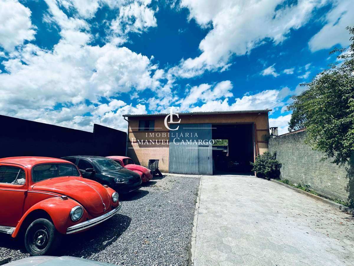 Barracão para alugar, 226m² - Emanuel Camargo - Há mais de 20 anos no Mercado Imobiliário CNPJ 55.103.630/0001-83