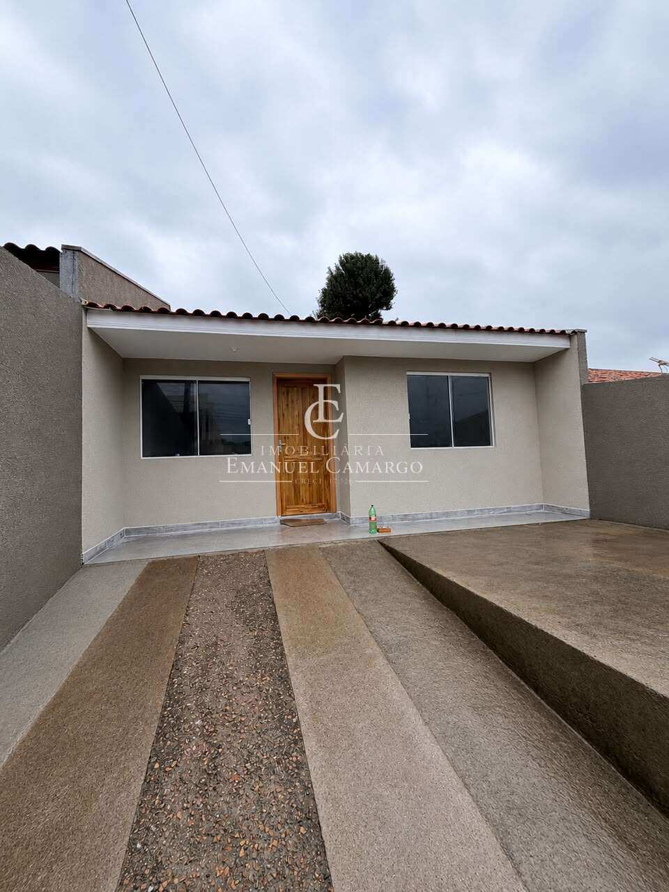 Casa à venda, com 2 quartos, 54m² - Emanuel Camargo - Há mais de 20 anos no Mercado Imobiliário CNPJ 55.103.630/0001-83