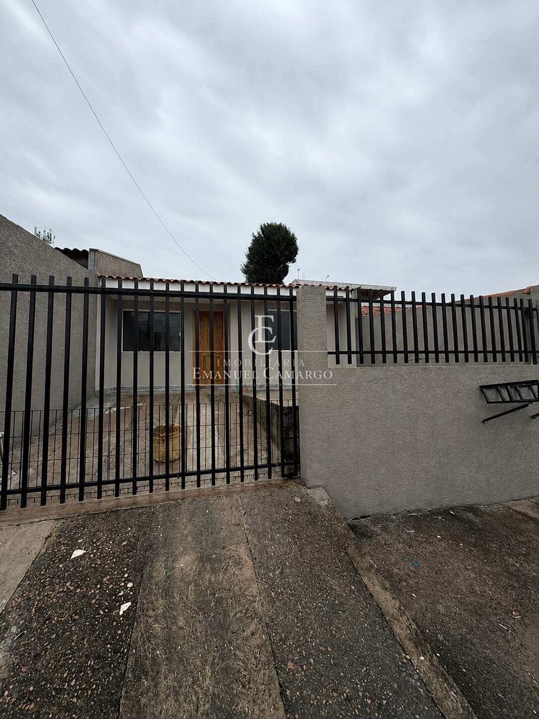 Casa à venda, com 2 quartos, 54m² - Emanuel Camargo - Há mais de 20 anos no Mercado Imobiliário CNPJ 55.103.630/0001-83