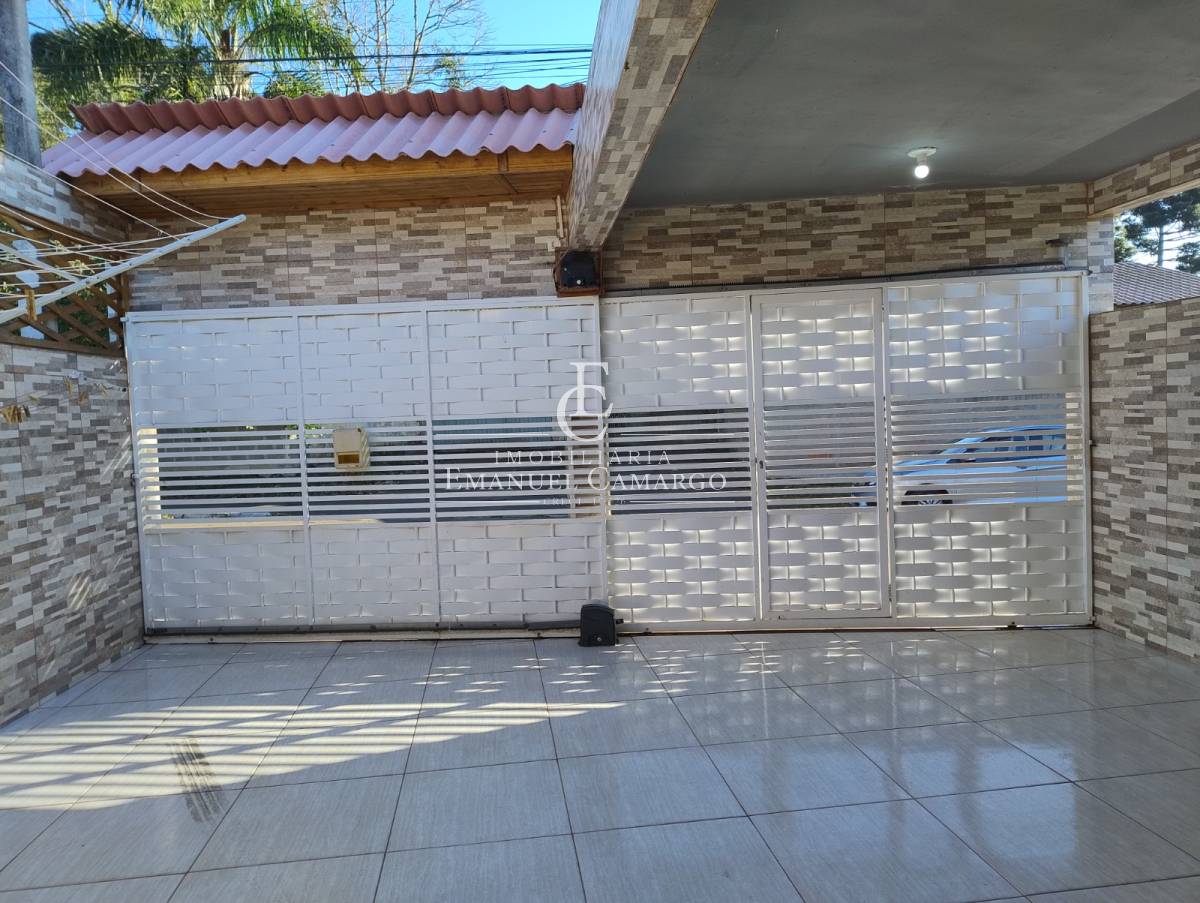 Casa à venda em Piraquara, Vila Juliana, com 2 quartos, 52m² - Emanuel Camargo - Há mais de 20 anos no Mercado Imobiliário CNPJ 55.103.630/0001-83