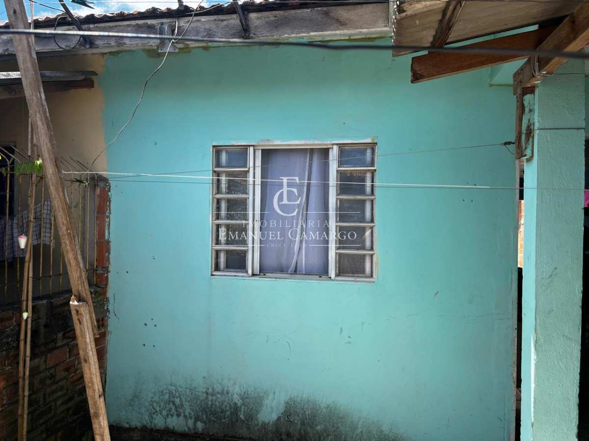 Casa à venda em Piraquara, Guarituba, com 2 quartos, 52m² - Emanuel Camargo - Há mais de 20 anos no Mercado Imobiliário CNPJ 55.103.630/0001-83