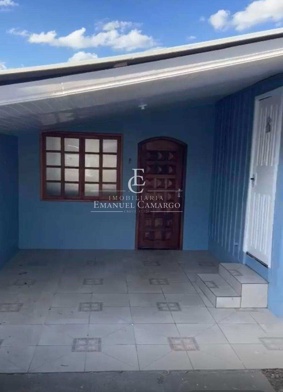 Casa à venda em Piraquara, Vila Fuck, com 3 quartos, 70m² - Emanuel Camargo - Há mais de 20 anos no Mercado Imobiliário CNPJ 55.103.630/0001-83