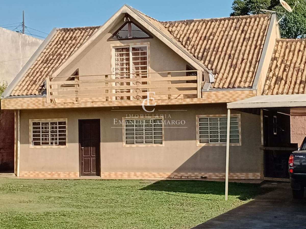 Casa à venda em Quatro Barras, Centro, com 3 quartos, 160m² - Emanuel Camargo - Há mais de 20 anos no Mercado Imobiliário CNPJ 55.103.630/0001-83