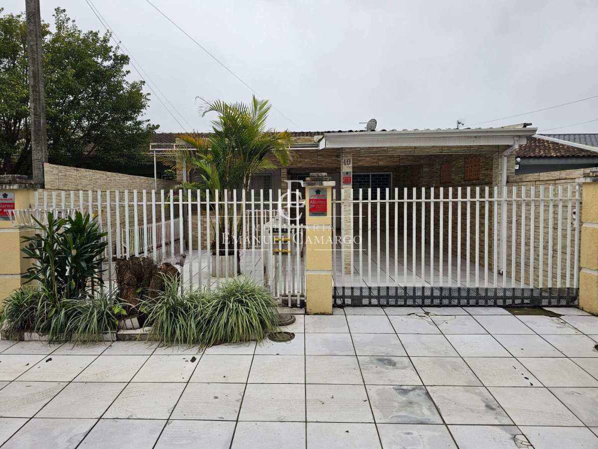 Casa à venda em Piraquara, Planta Chane, com 3 quartos - Emanuel Camargo - Há mais de 20 anos no Mercado Imobiliário CNPJ 55.103.630/0001-83