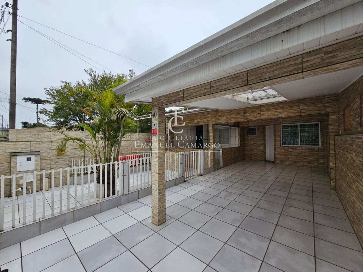 Casa à venda em Piraquara, Planta Chane, com 3 quartos - Emanuel Camargo - Há mais de 20 anos no Mercado Imobiliário CNPJ 55.103.630/0001-83