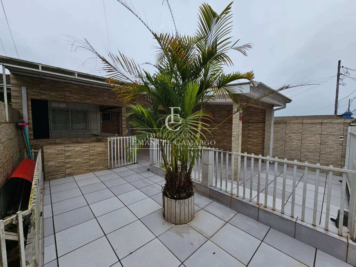 Casa à venda em Piraquara, Planta Chane, com 3 quartos - Emanuel Camargo - Há mais de 20 anos no Mercado Imobiliário CNPJ 55.103.630/0001-83