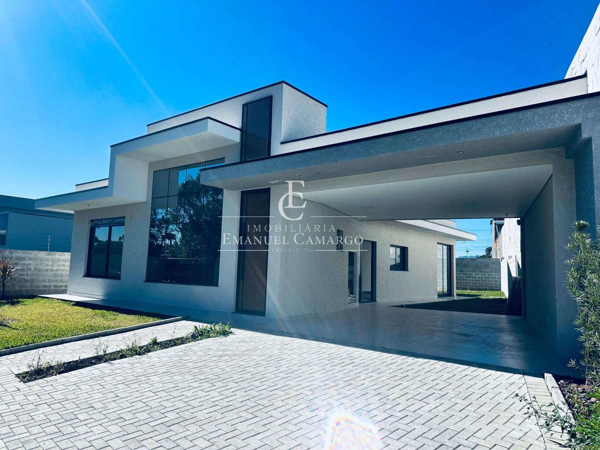 Casa à venda em Piraquara, Vila Juliana, com 3 quartos, 178m² - Emanuel Camargo - Há mais de 20 anos no Mercado Imobiliário CNPJ 55.103.630/0001-83