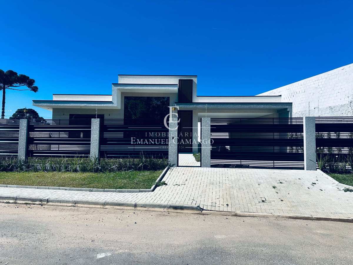 Casa à venda em Piraquara, Vila Juliana, com 3 quartos, 178m² - Emanuel Camargo - Há mais de 20 anos no Mercado Imobiliário CNPJ 55.103.630/0001-83