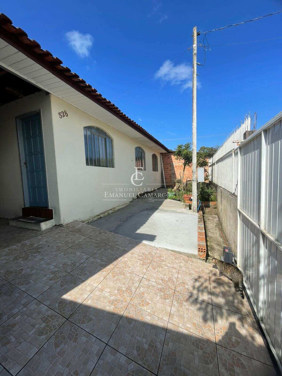 Casa à venda em Piraquara, Vila Rosa, com 3 quartos, 80m² - Emanuel Camargo - Há mais de 20 anos no Mercado Imobiliário CNPJ 55.103.630/0001-83