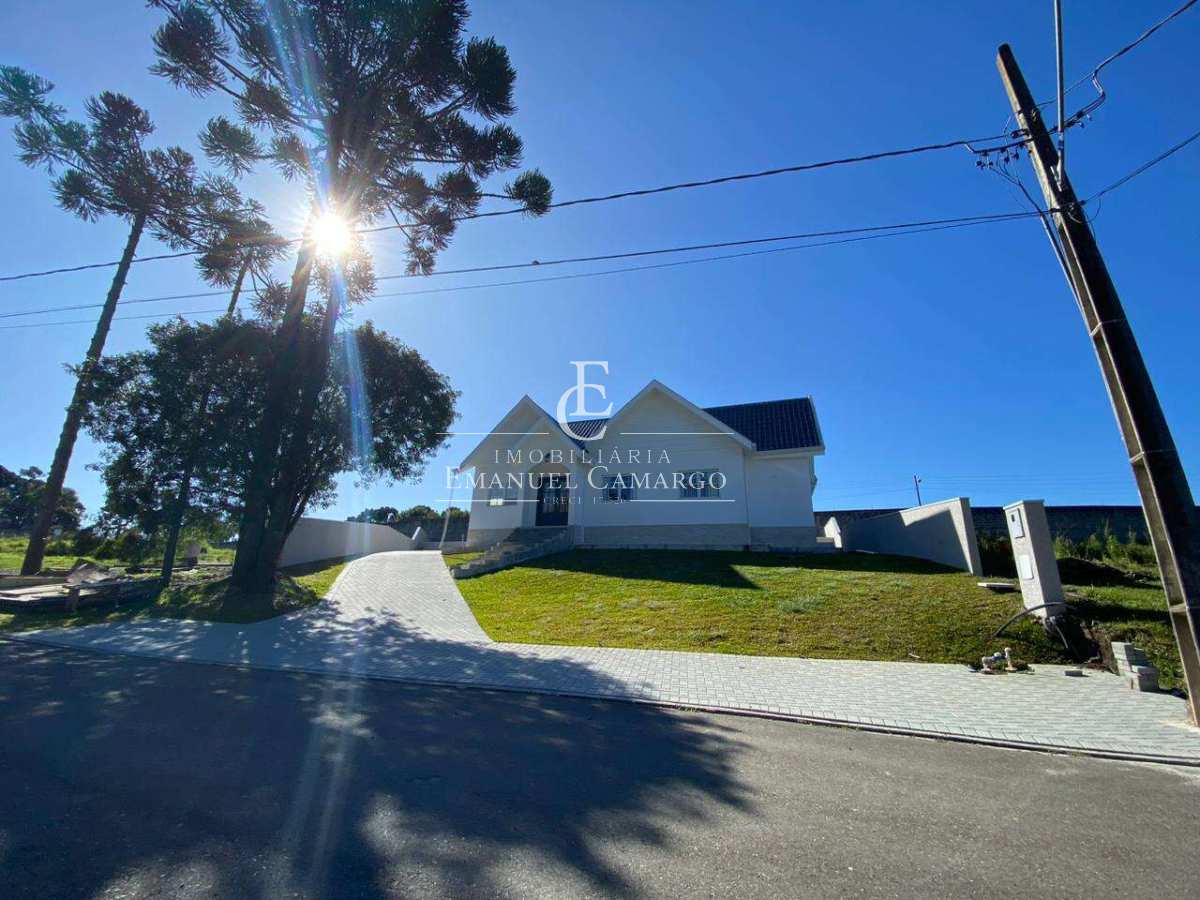 Casa à venda em Piraquara, Vila Fuck, com 4 quartos, 218m² - Emanuel Camargo - Há mais de 20 anos no Mercado Imobiliário CNPJ 55.103.630/0001-83