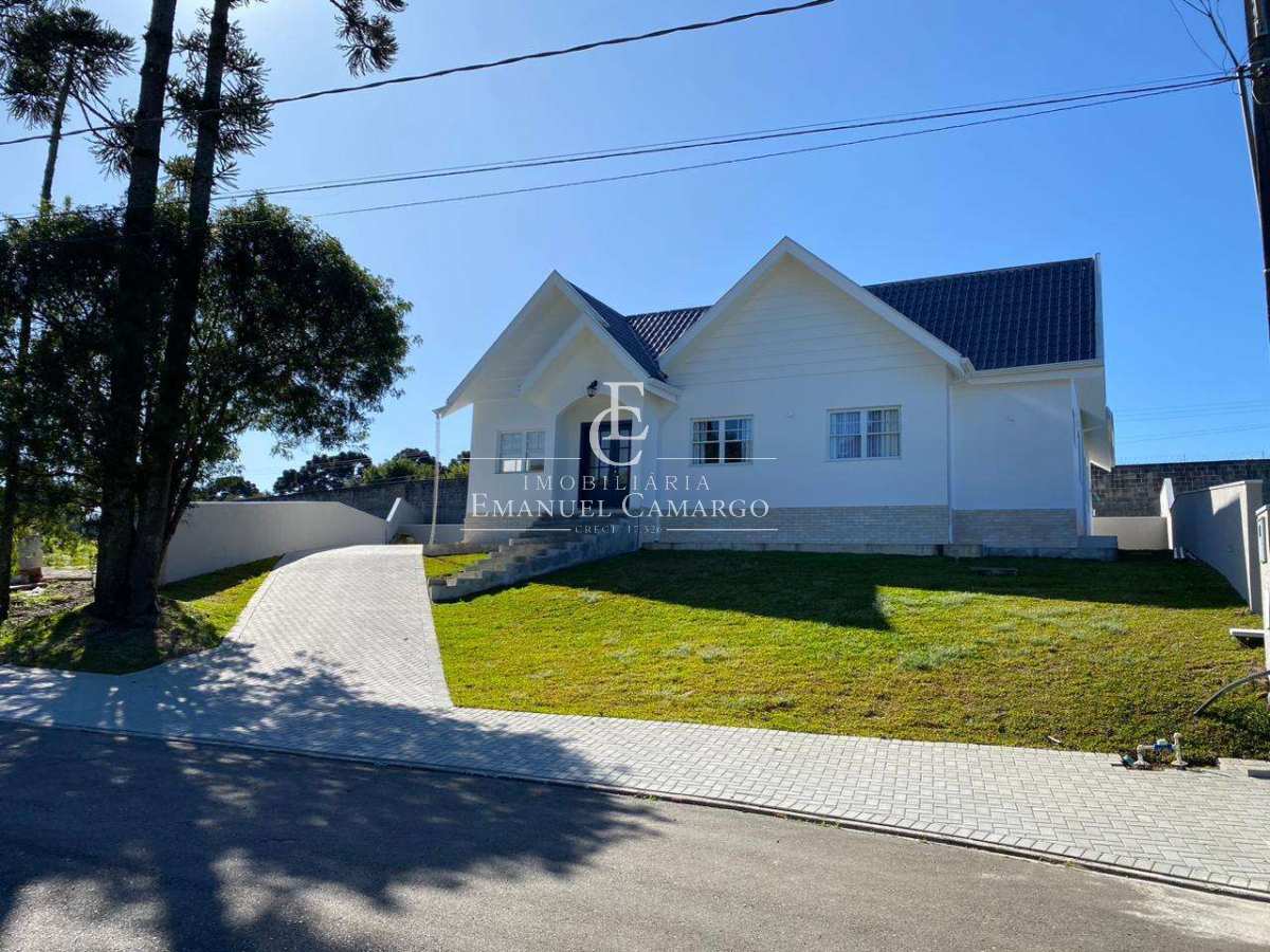 Casa à venda em Piraquara, Vila Fuck, com 4 quartos, 218m² - Emanuel Camargo - Há mais de 20 anos no Mercado Imobiliário CNPJ 55.103.630/0001-83
