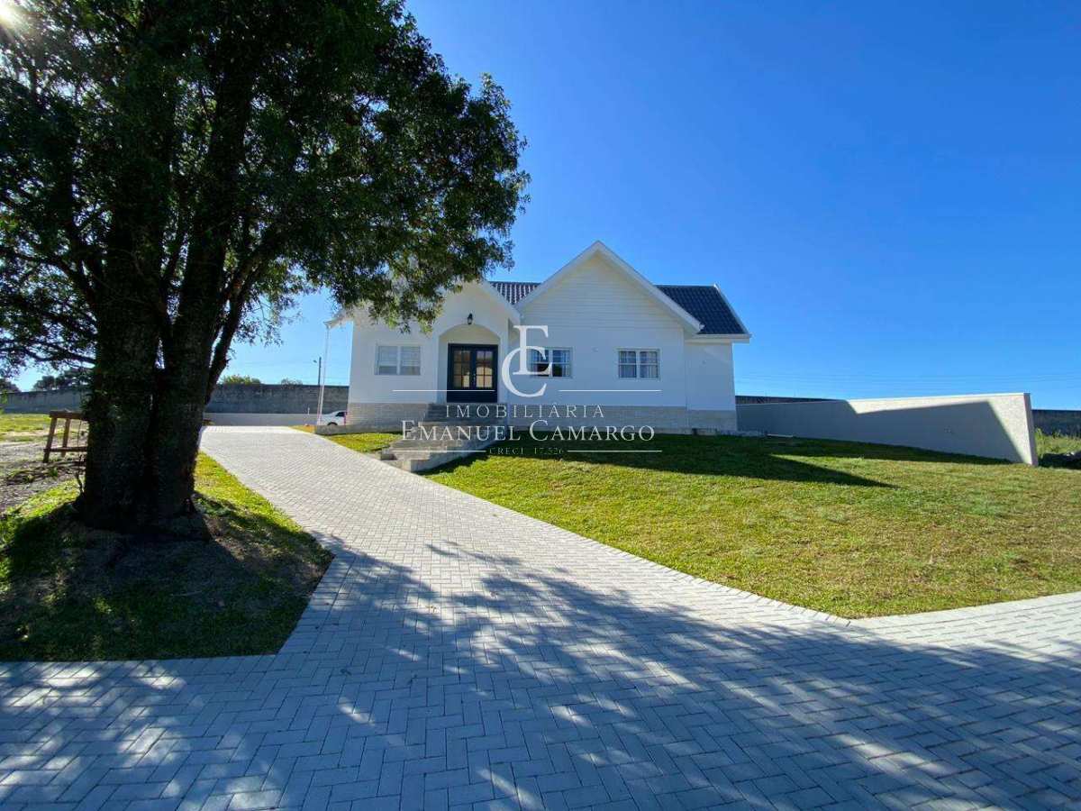 Casa à venda em Piraquara, Vila Fuck, com 4 quartos, 218m² - Emanuel Camargo - Há mais de 20 anos no Mercado Imobiliário CNPJ 55.103.630/0001-83