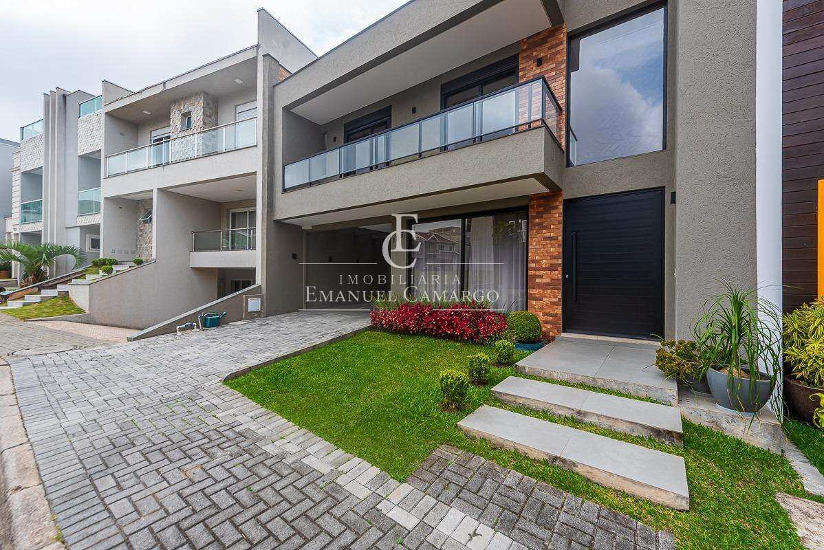 Casa à venda em Curitiba, Bairro Alto, com 4 quartos, 240m² - Emanuel Camargo - Há mais de 20 anos no Mercado Imobiliário CNPJ 55.103.630/0001-83