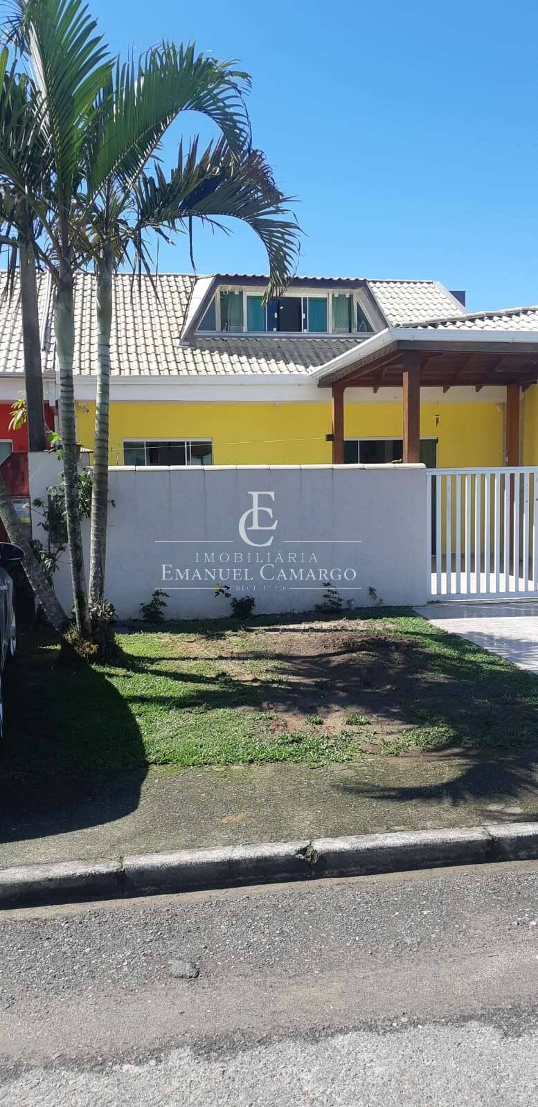 Casa à venda em Guaratuba, com 3 quartos, 110m² - Emanuel Camargo - Há mais de 20 anos no Mercado Imobiliário CNPJ 55.103.630/0001-83