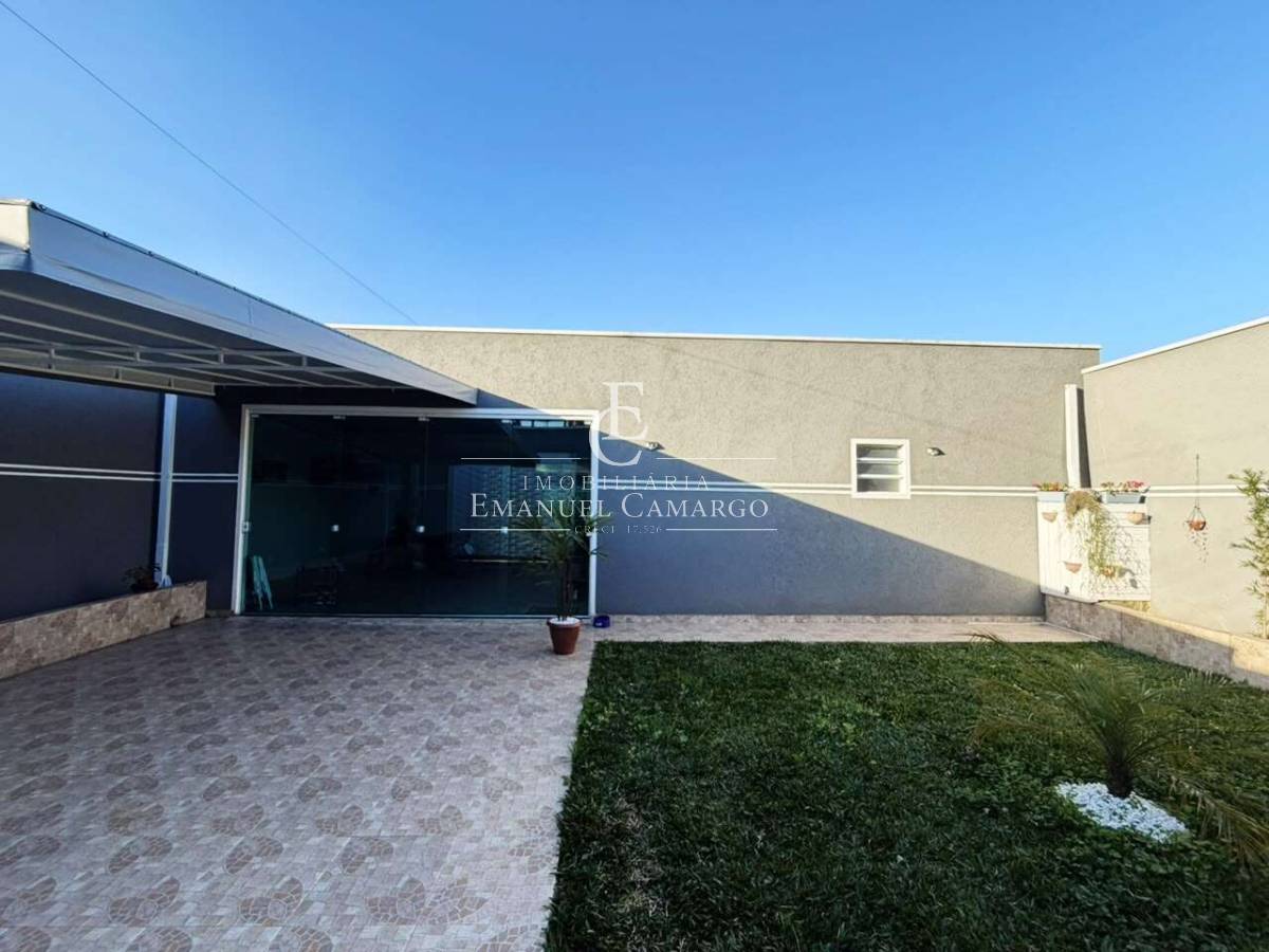 Casa à venda em Piraquara, Araçatuba - Emanuel Camargo - Há mais de 20 anos no Mercado Imobiliário CNPJ 55.103.630/0001-83