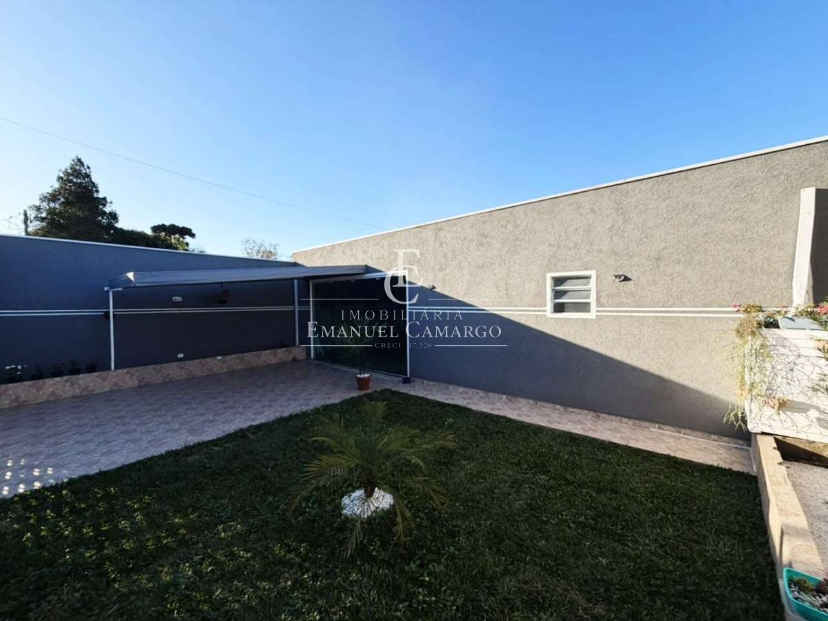 Casa à venda em Piraquara, Araçatuba - Emanuel Camargo - Há mais de 20 anos no Mercado Imobiliário CNPJ 55.103.630/0001-83