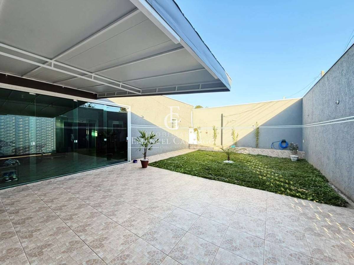Casa à venda em Piraquara, Araçatuba - Emanuel Camargo - Há mais de 20 anos no Mercado Imobiliário CNPJ 55.103.630/0001-83