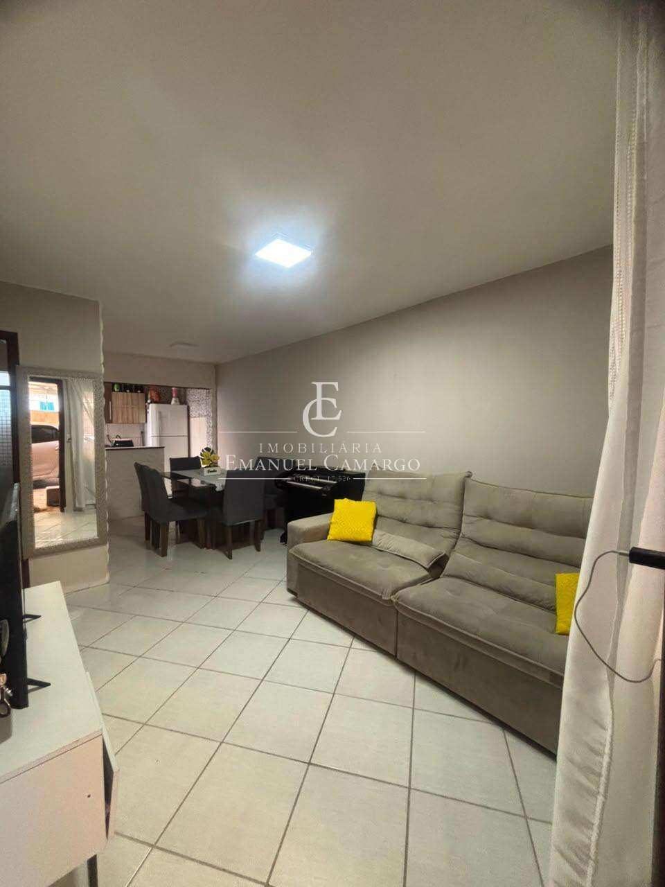 Casa à venda em Piraquara, Bela Vista, com 2 quartos - Emanuel Camargo - Há mais de 20 anos no Mercado Imobiliário CNPJ 55.103.630/0001-83