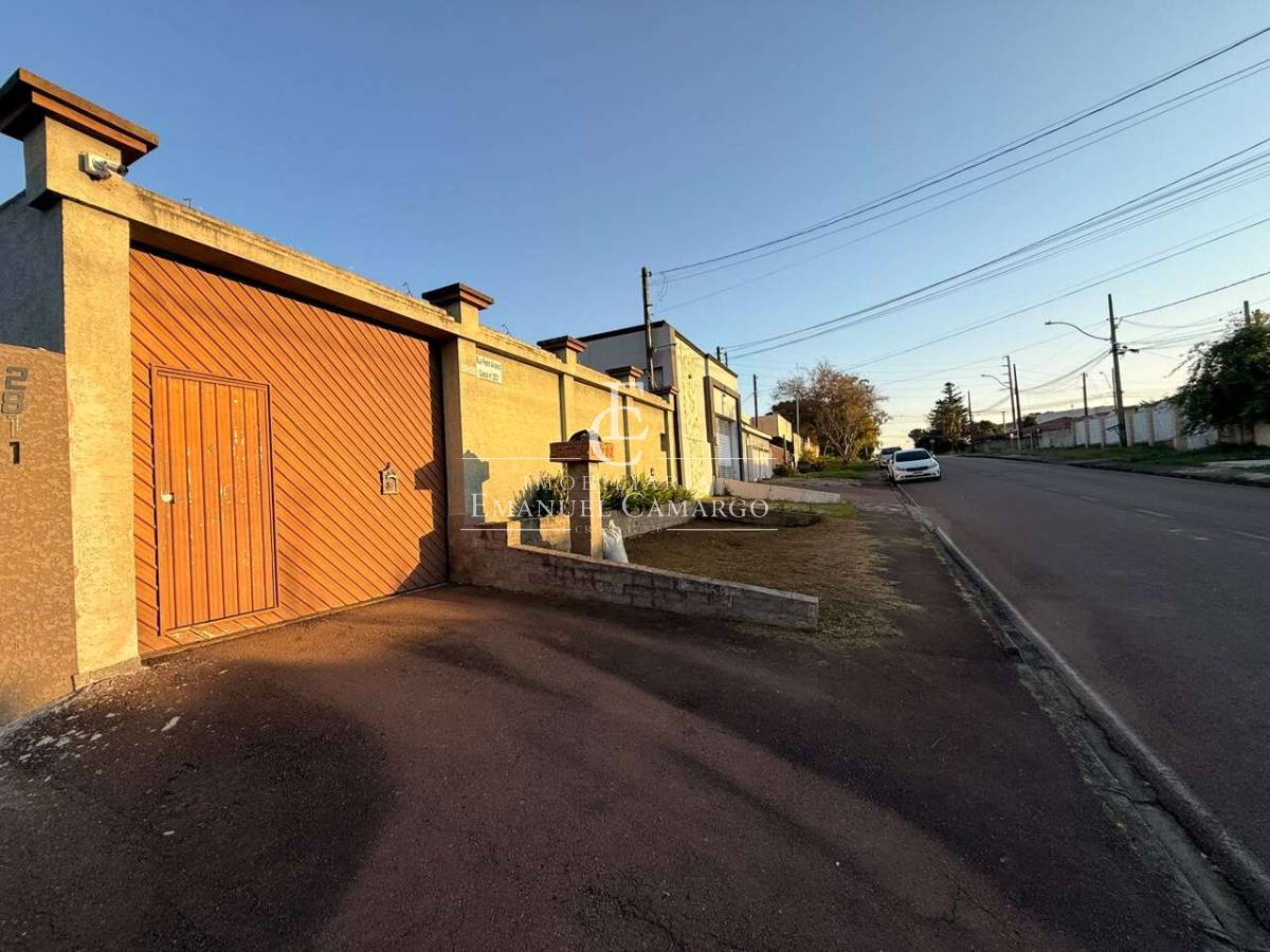 Casa à venda em Piraquara, Centro, com 3 quartos, 155m² - Emanuel Camargo - Há mais de 20 anos no Mercado Imobiliário CNPJ 55.103.630/0001-83