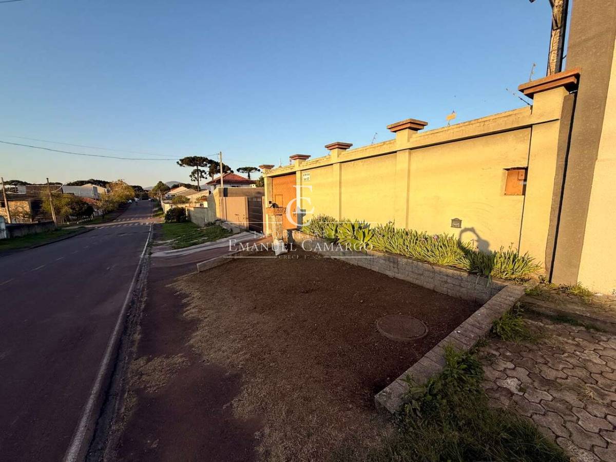 Casa à venda em Piraquara, Centro, com 3 quartos, 155m² - Emanuel Camargo - Há mais de 20 anos no Mercado Imobiliário CNPJ 55.103.630/0001-83