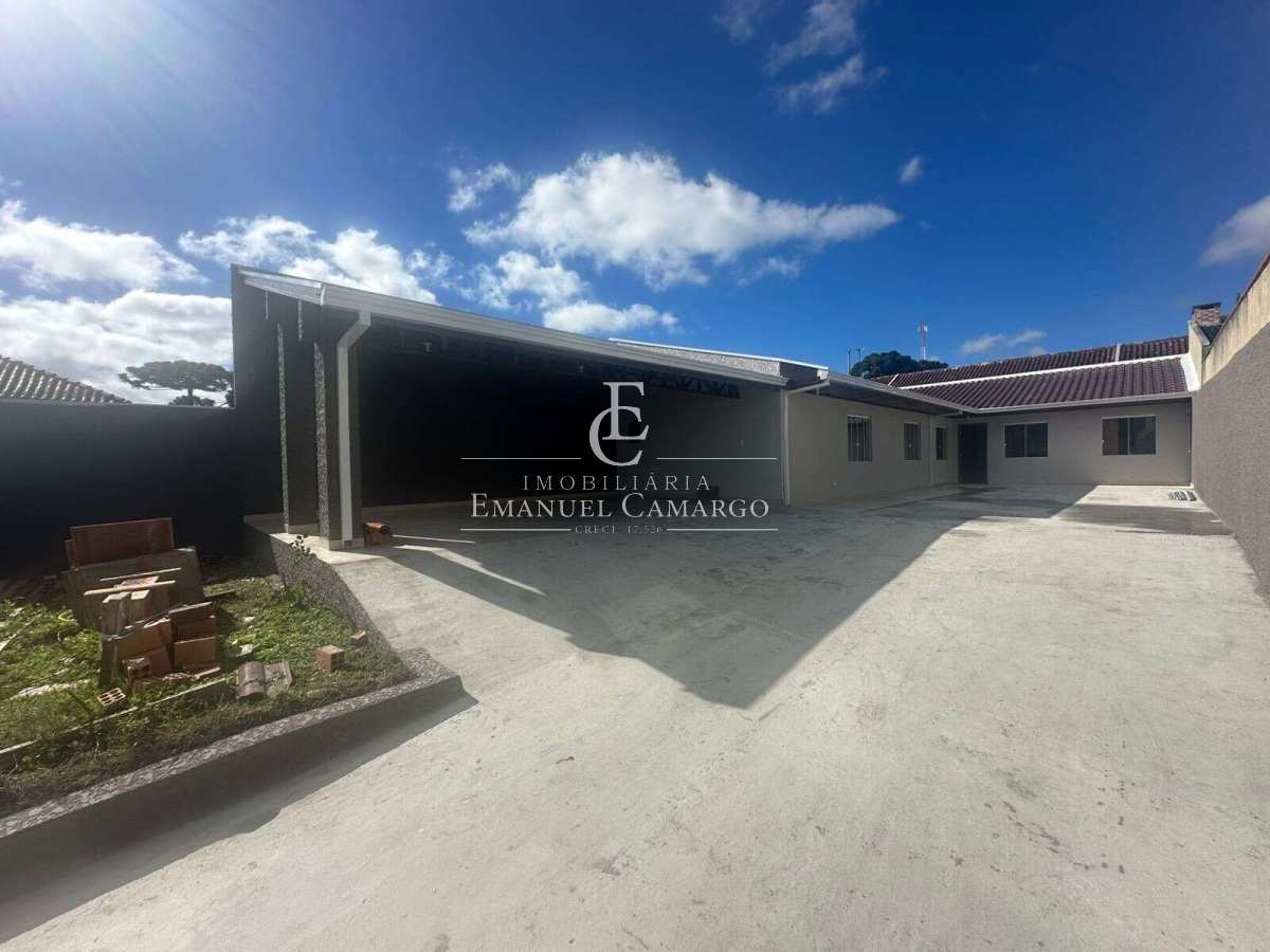 Casa à venda em Piraquara, Centro, com 3 quartos, 160m² - Emanuel Camargo - Há mais de 20 anos no Mercado Imobiliário CNPJ 55.103.630/0001-83