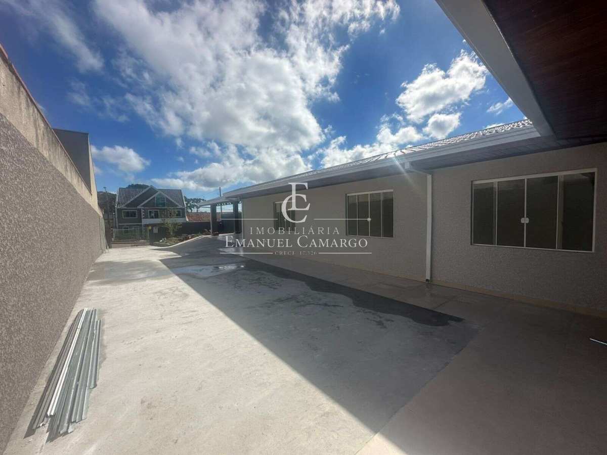 Casa à venda em Piraquara, Centro, com 3 quartos, 160m² - Emanuel Camargo - Há mais de 20 anos no Mercado Imobiliário CNPJ 55.103.630/0001-83