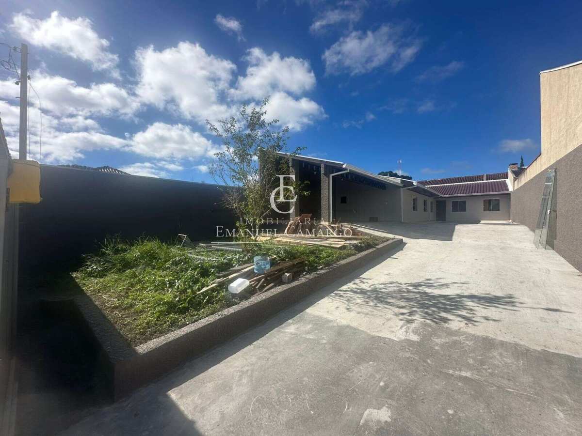 Casa à venda em Piraquara, Centro, com 3 quartos, 160m² - Emanuel Camargo - Há mais de 20 anos no Mercado Imobiliário CNPJ 55.103.630/0001-83