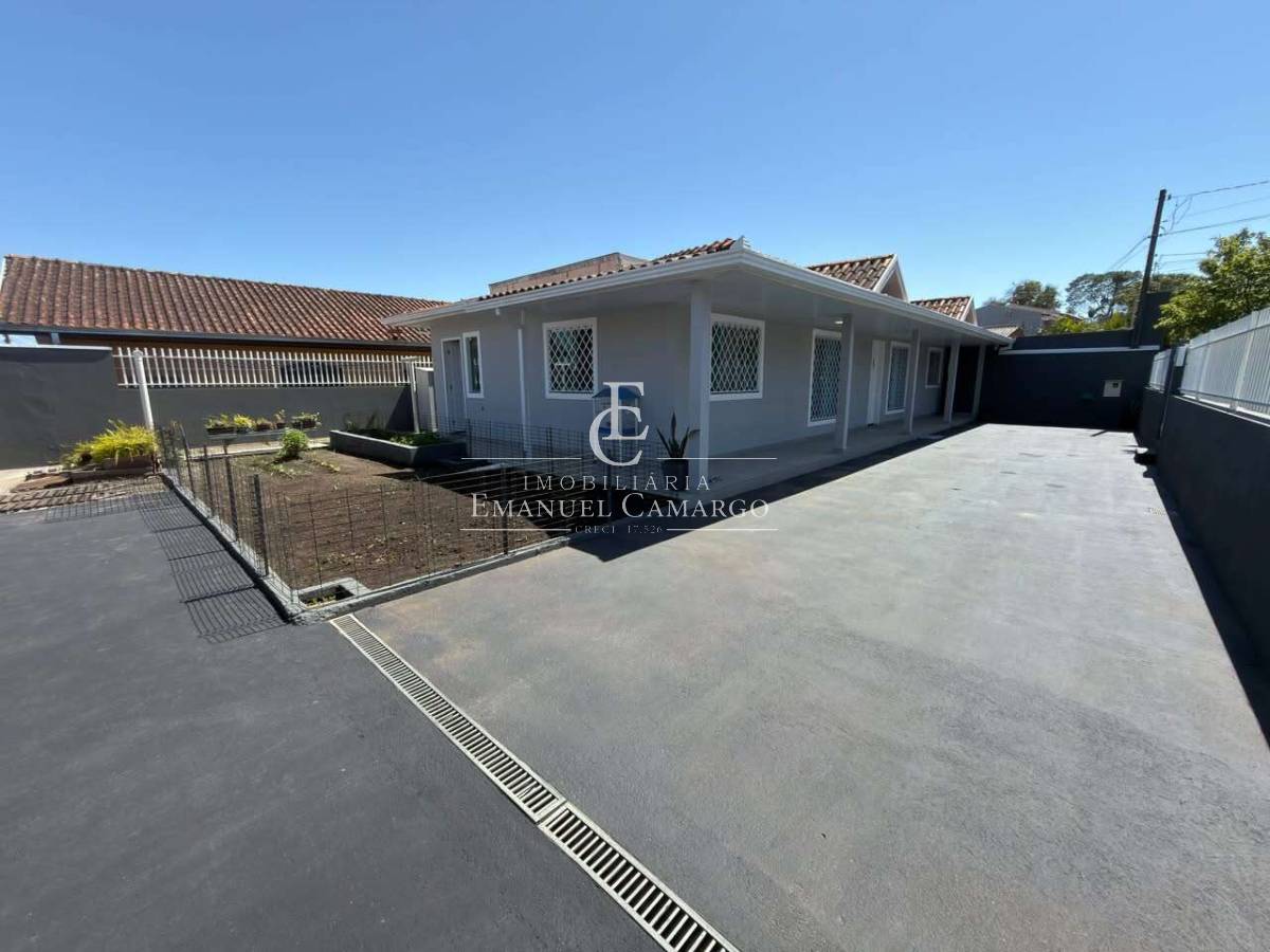 Casa à venda em Piraquara, Centro, com 3 quartos, 215m² - Emanuel Camargo - Há mais de 20 anos no Mercado Imobiliário CNPJ 55.103.630/0001-83