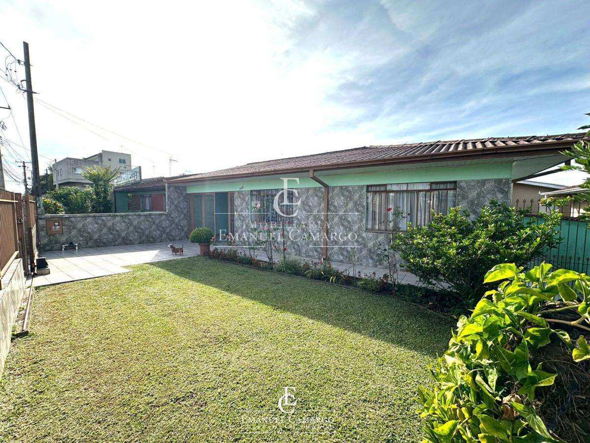 Imóvel Comercial venda em Piraquara, Centro, com 3 quartos, 150m² - Emanuel Camargo - Há mais de 20 anos no Mercado Imobiliário CNPJ 55.103.630/0001-83