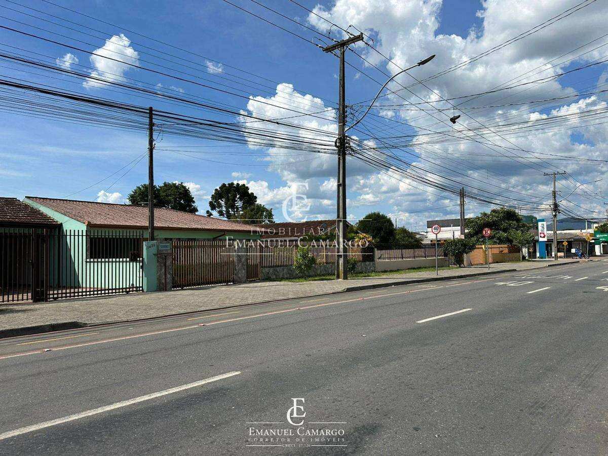 Imóvel Comercial venda em Piraquara, Centro, com 3 quartos, 150m² - Emanuel Camargo - Há mais de 20 anos no Mercado Imobiliário CNPJ 55.103.630/0001-83