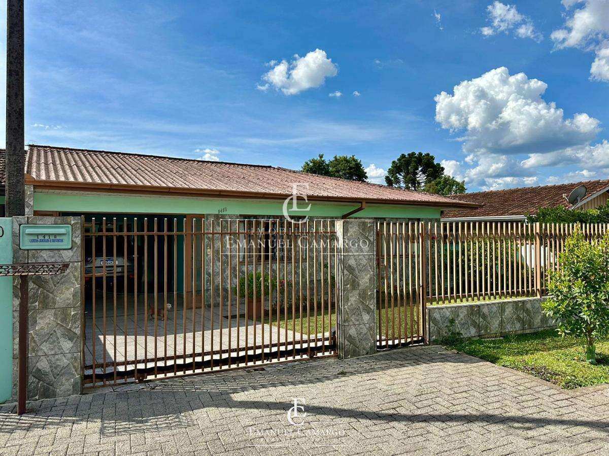 Imóvel Comercial venda em Piraquara, Centro, com 3 quartos, 150m² - Emanuel Camargo - Há mais de 20 anos no Mercado Imobiliário CNPJ 55.103.630/0001-83