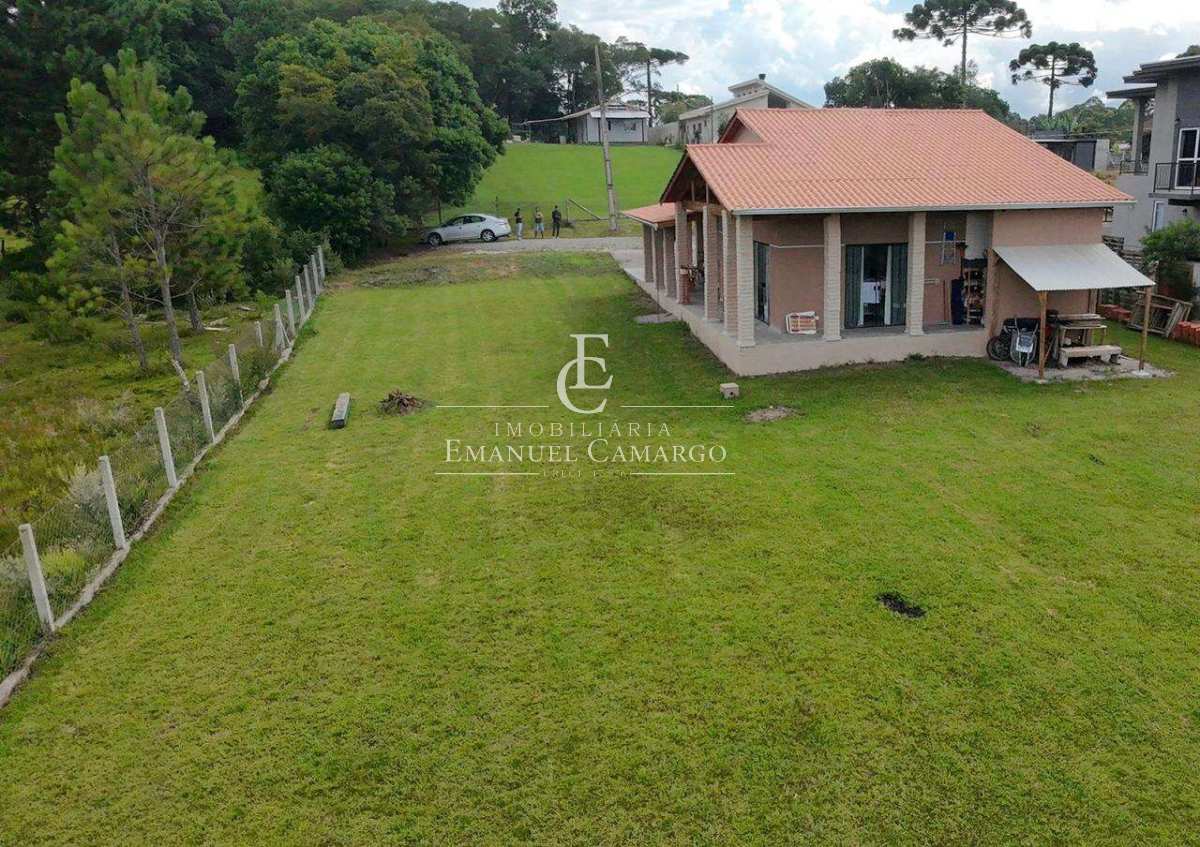 Casa à venda em Piraquara, Chácara Águas Claras, com 3 quartos, 172m² - Emanuel Camargo - Há mais de 20 anos no Mercado Imobiliário CNPJ 55.103.630/0001-83