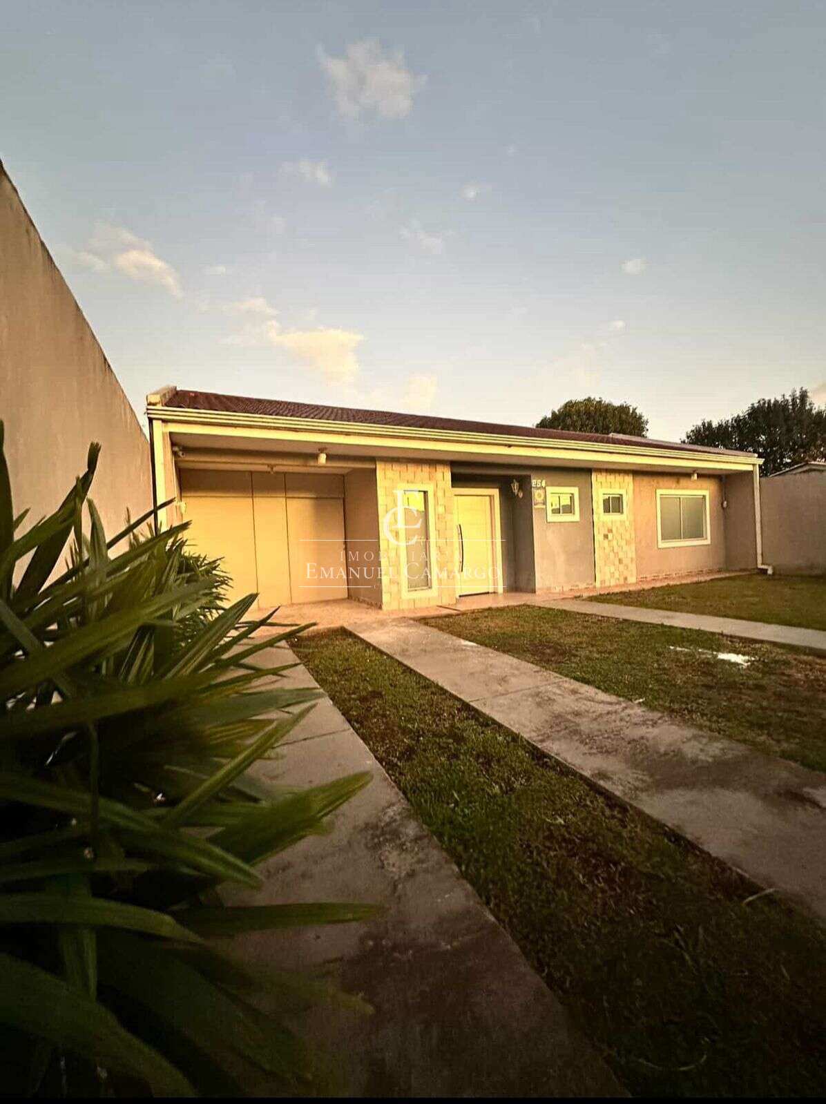 Casa à venda em Piraquara, com 3 quartos, 120m² - Emanuel Camargo - Há mais de 20 anos no Mercado Imobiliário CNPJ 55.103.630/0001-83